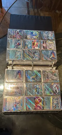 Pokemon Card Lot All Holos, All NM Condition 1,500 Plus Cards - Image 7