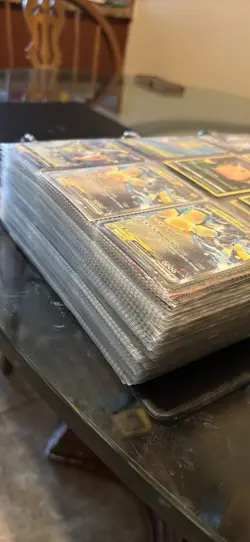 Pokemon Card Lot All Holos, All NM Condition 1,500 Plus Cards - Image 8