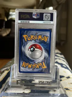 Espeon Neo Discovery 1/75 Holo PSA 9 Pokemon Card 2001 Mint - Image 12