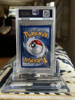 Espeon Neo Discovery 1/75 Holo PSA 9 Pokemon Card 2001 Mint - Image 13