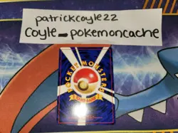 Cyndaquil Common Japanese Card Gold, Silver, to a New World/Neo Genesis VLP - Image 4