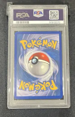 Pokemon Gengar 94/102 - Prime Holo Triumphant Ultra Rare 2010 - PSA 8 NM-MT - Image 4