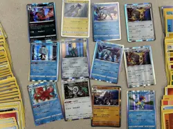 LOT OF POKEMON  CARDS over 150 mostly energy and trainers - Image 5