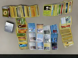 LOT OF POKEMON  CARDS over 150 mostly energy and trainers - Image 8