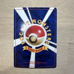 Vintage Pokemon Card - Typhlosion No. 157 - Holo Rare LP - Image 10