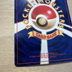 Vintage Pokemon Card - Typhlosion No. 157 - Holo Rare LP - Image 14