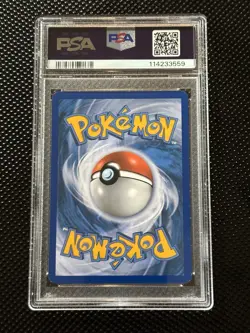 Charizard G Lv.X 143/147 Supreme Victors Holo Rare PSA 7 NM Pokemon Card - Image 2
