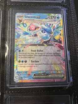 Pokemon - Prismatic Evolutions: Full set of 9 Eeveelutions ex cards - #1 - Image 7