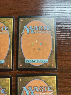 "Leonin Elder" - Magic the Gathering Mirrodin Set (10/306) (4 Cards) - Image 10