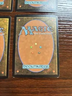 "Leonin Elder" - Magic the Gathering Mirrodin Set (10/306) (4 Cards) - Image 11