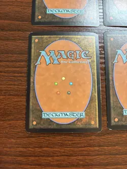 "Leonin Elder" - Magic the Gathering Mirrodin Set (10/306) (4 Cards) - Image 12