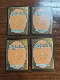 "Leonin Elder" - Magic the Gathering Mirrodin Set (10/306) (4 Cards) - Image 7