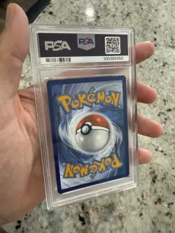 PSA 9 Magneton SVP 159 Pokemon Center Stamp Promo Mint 2024 Pokemon Card - Image 2