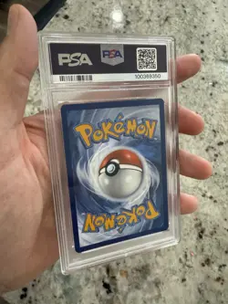 PSA 9 Magneton SVP 159 Pokemon Center Stamp Promo Mint 2024 Pokemon Card - Image 5