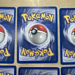 Vintage Pokemon Cards - 1st Edition Team Rocket Lot - 8 First Ed Cards - Image 12