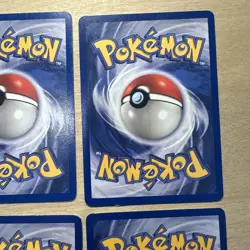 Vintage Pokemon Cards - 1st Edition Team Rocket Lot - 8 First Ed Cards - Image 13