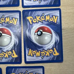 Vintage Pokemon Cards - 1st Edition Team Rocket Lot - 8 First Ed Cards - Image 14