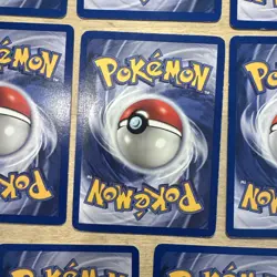 Vintage Pokemon Cards - 1st Edition Team Rocket Lot - 8 First Ed Cards - Image 15