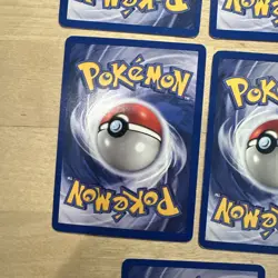 Vintage Pokemon Cards - 1st Edition Team Rocket Lot - 8 First Ed Cards - Image 16