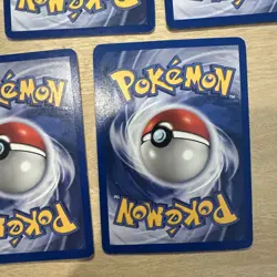 Vintage Pokemon Cards - 1st Edition Team Rocket Lot - 8 First Ed Cards - Image 18