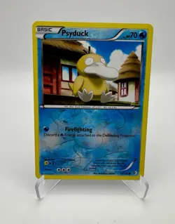 Psyduck - 33/149 - 2012 Common Boundaries Crossed Pokemon Card - Image 1