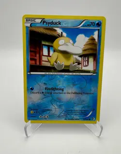 Psyduck - 33/149 - 2012 Common Boundaries Crossed Pokemon Card - Image 3