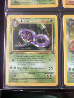 90's & 2000 Pokemon Cards, 18 Cards. 2 1st Edition - Image 10