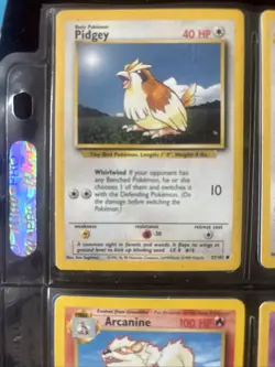 90's & 2000 Pokemon Cards, 18 Cards. 2 1st Edition - Image 12