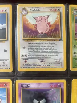 90's & 2000 Pokemon Cards, 18 Cards. 2 1st Edition - Image 13