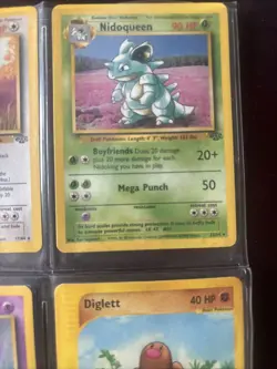 90's & 2000 Pokemon Cards, 18 Cards. 2 1st Edition - Image 14