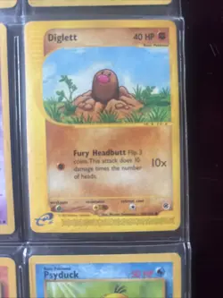 90's & 2000 Pokemon Cards, 18 Cards. 2 1st Edition - Image 15