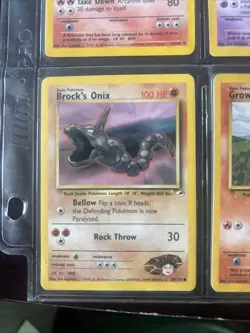90's & 2000 Pokemon Cards, 18 Cards. 2 1st Edition - Image 18
