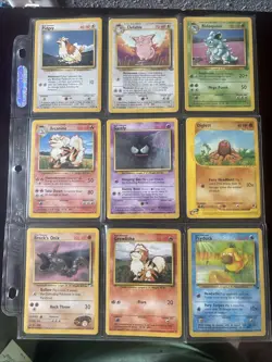 90's & 2000 Pokemon Cards, 18 Cards. 2 1st Edition - Image 23
