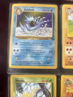90's & 2000 Pokemon Cards, 18 Cards. 2 1st Edition - Image 24