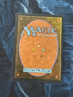 MTG Magnetic Mountain Arabian Nights LP-NM - Image 4