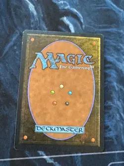 MTG Desert Twister Arabian Nights Magic the Gathering LP - Image 2