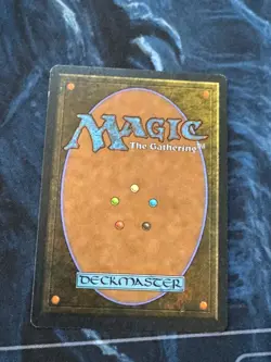MTG Desert Twister Arabian Nights Magic the Gathering LP - Image 4