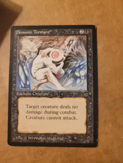 Demonic Torment Legends Regular - Image 1