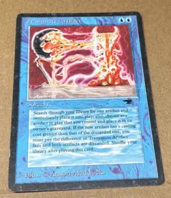 Transmute Artifact Antiquities Regular - Image 1