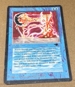 Transmute Artifact Antiquities Regular - Image 4