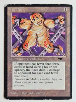 The Rack Antiquities Regular - Image 4