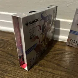 LOT OF 2 Magic The Gathering Final Fantasy Collector Booster Omega Box SEALED - Image 15