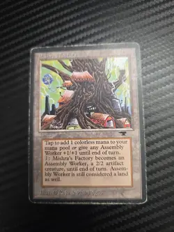 Mishra's Factory (Spring) Antiquities Regular - Image 16