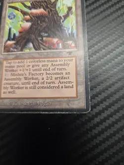 Mishra's Factory (Spring) Antiquities Regular - Image 7