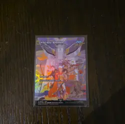 Wild Rose Rebellion FOIL FINAL FANTASY Through the Ages Magic the Gathering MTG - Image 3
