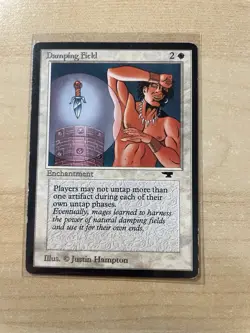 Damping Field Antiquities Regular - Image 1