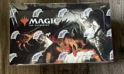 Magic the Gathering DRAFT Boosters Box SEALED * INNISTRAD MIDNIGHT HUNT * 2021 - Image 2