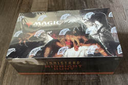 Magic the Gathering DRAFT Boosters Box SEALED * INNISTRAD MIDNIGHT HUNT * 2021 - Image 7