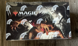 Magic the Gathering DRAFT Boosters Box SEALED * INNISTRAD MIDNIGHT HUNT * 2021 - Image 8