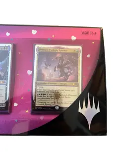 MTG Magic the Gathering-The Galloping Box Set- My Little Pony Ponies - NIB - Image 17